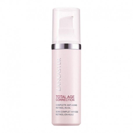3614222747963 - LANCASTER TOTAL AGE CORRECTION DARK SPOT SPF15 RETINOL IN OIL 100ML - TONICO FACIAL