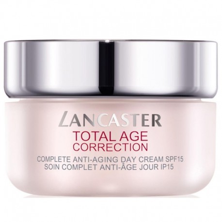 3614222919032 - LANCASTER TOTAL AGE CREMA DIA LIGERA SPF15 50ML - ANTI-EDAD