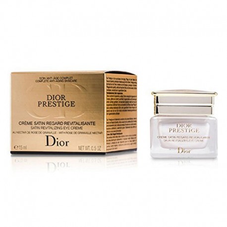 3348901024693 - DIOR PRESTIGE CREME SATIN REGARD REVITALISANTE 15ML - TRATAMIENTO DE OJOS