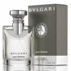 7833208315080 - BVLGARI POUR HOMME EAU DE TOILETTE 100ML - PERFUMES