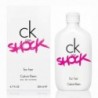 3607342401822 - CALVIN KLEIN CK SHOCK WOMAN EAU DE TOILETTE 200ML - PERFUMES