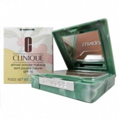 0207143695140 - CLINIQUE ALMOST POWDER MAKEUP SPF15 MEDIUM - POLVOS COMPACTOS