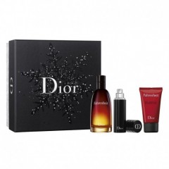 3348901364768 - DIOR FAHRENHEIT EAU DE TOILETTE 100ML VAPORIZADOR + SHOWER GEL 50ML - PERFUMES