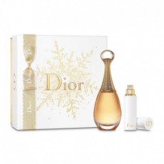 3348901366403 - DIOR J'ADORE EAU DE PARFUM 100ML VAPORIZADOR + PERFUMED BODY MILK 100ML - PERFUMES