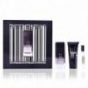 8411061929421 - CAROLINA HERRERA 212 VIP MEN BLACK EAU DE TOILETTE 100ML + SHOWER GEL 100ML + MINIATURA 10ML - PERFUMES