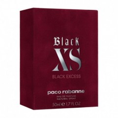 3349668555093 - PACO RABANNE BLACK XS EAU DE PARFUM WOMAN 50ML VAPORIZADOR - PERFUMES
