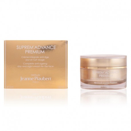 3355998700881 - JEANNE PIAUBERT SUPREM'ADVANCE PREMIUM CREMA DE NOCHE ANTI-EDAD 50ML - ANTI-EDAD