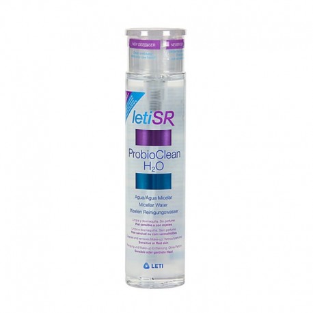 8431166260137 - LETI SR AGUA MICELAR PRO-BIOCLEAN 200ML - CUIDADO FACIAL