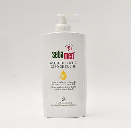4103040158161 - SEBAMED CUERPO ACEITE 500ML - HIDRATACION