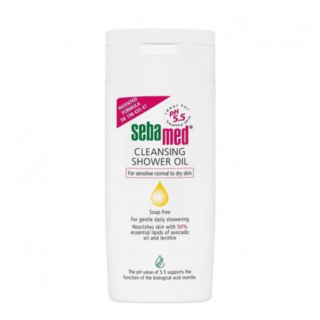 4103040119322 - SEBAMED CUERPO ACEITE 200ML - HIDRATACION