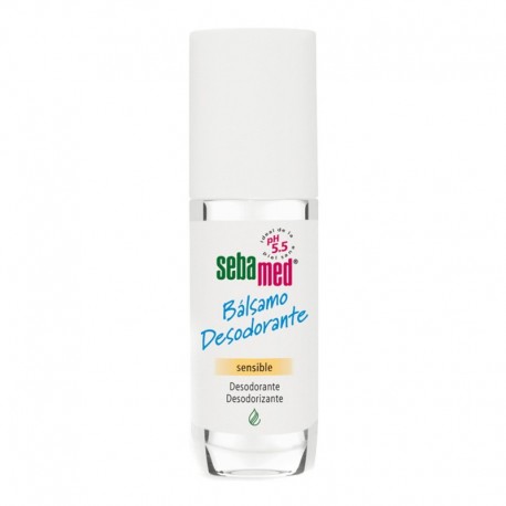 4103040142122 - SEBAMED CUERPO DESODORANTE ROLL-ON PIEL SENSIBLE 50ML - HIGIENE PERSONAL