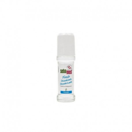 4103040120168 - SEBAMED CUERPO DESODORANTE ROLL-ON FRESH 50ML - HIGIENE PERSONAL