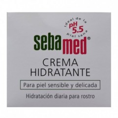 SEBAMED CARA CREMA HIDRATANTE 75ML