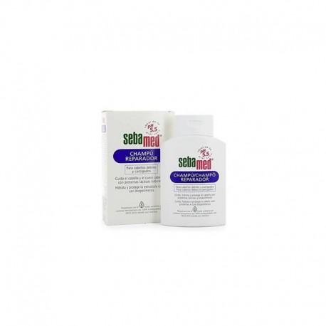 4103040127747 - SEBAMED CABELLO CHAMPU REPARADOR 200ML - CHAMPÚ