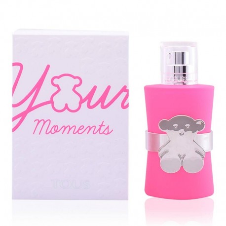 8436550505061 - TOUS YOUR MOMENTS EAU DE TOILETTE 90ML VAPORIZADOR - PERFUMES