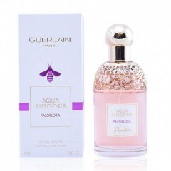 3346470134027 - GUERLAIN AQUA ALLEGORIA PASSIFLORA EAU DE TOILETTE 125ML VAPORIZADOR - PERFUMES