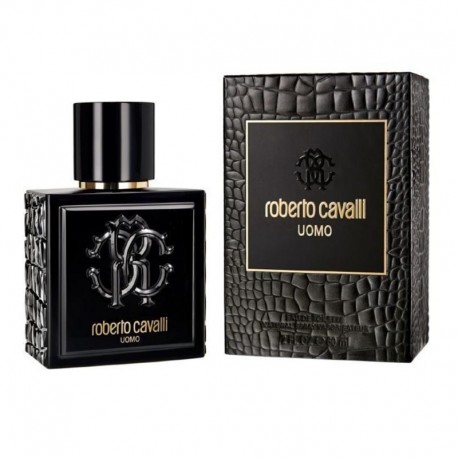 3614221193877 - ROBERTO CAVALLI UOMO EAU DE TOILETTE 60ML VAPORIZADOR - PERFUMES