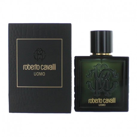 3614221193952 - ROBERTO CAVALLI UOMO EAU DE TOILETTE 100ML VAPORIZADOR - PERFUMES