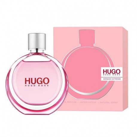 7370529875210 - HUGO BOSS WOMAN EXTREME EAU DE PARFUM 50ML VAPORIZADOR - PERFUMES
