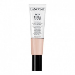 3614271767349 - LANCOME SKIN FEELS GOOD BASE HIDRATANTE 12W SUNNY AMBER 32ML - BASE MAQUILLAJE