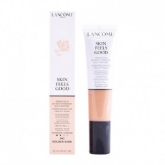 3614271767325 - LANCOME SKIN FEELS GOOD BASE HIDRATANTE 04C GOLDEN SAND 32ML - BASE MAQUILLAJE