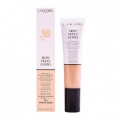 3614271767301 - LANCOME SKIN FEELS GOOD BASE HIDRATANTE 03N CREAM BEIGE 32ML - BASE MAQUILLAJE