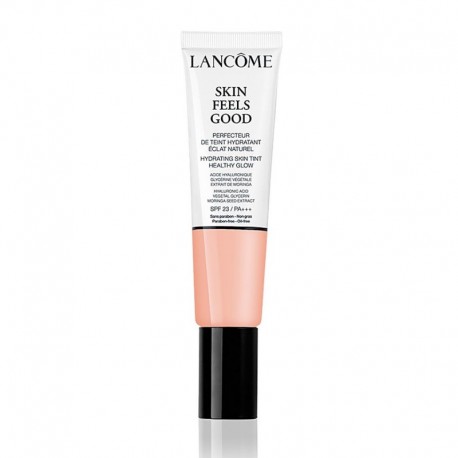 3614271767288 - LANCOME SKIN FEELS GOOD BASE HIDRATANTE 02C NATURAL BLOND 32ML - BASE MAQUILLAJE