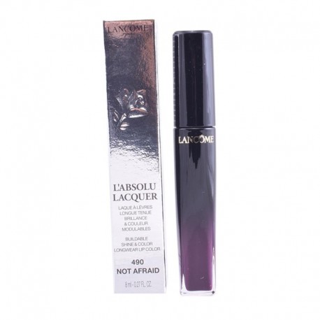 3614272029088 - LANCOME L'ABSOLU BRILLO DE LABIOS 490 NOT AFRAID - CUIDADO DE LABIOS