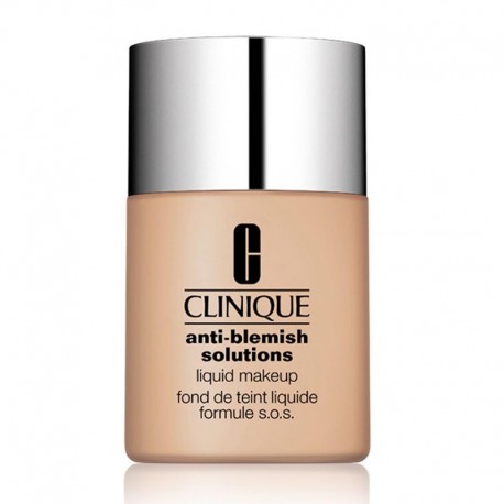 0207143947690 - CLINIQUE ANTI-BLEMISH SOLUTIONS BASE SOS FRESH ALABASTER - BASE MAQUILLAJE