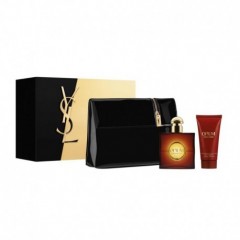 3614272137202 - YVES SAINT LAURENT OPIUM EAU DE TOILETTE 50ML VAPORIZADOR + PERFUMED BODY LOTION 50ML - PERFUMES