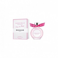 3386460084048 - ROCHAS MADEMOISELLE FUN IN PINK EAU DE TOILETTE 90ML VAPORIZADOR - PERFUMES