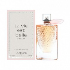 3614272026193 - LANCOME LA VIE EST BELLE ECLAT EAU DE TOILETTE 100ML VAPORIZADOR - PERFUMES