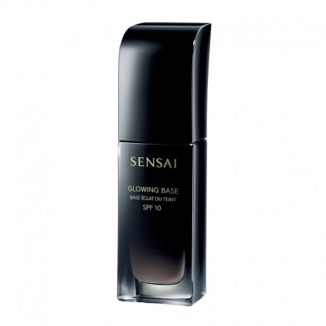 4973167228692 - KANEBO GLOWING BASE SPF10 30ML - BASE MAQUILLAJE