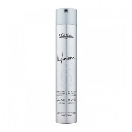 3474636471713 - L'OREAL INFINIUM PURE LACA SUAVE FRAGRANCE FREE 500ML - FIJADORES