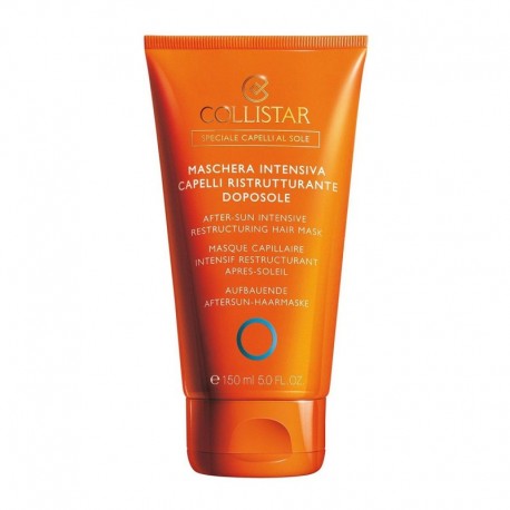8015150260572 - COLLISTAR INTENSIVE AFTER SUN INTENSIVE RESTRUCTURING HAIR MASK 150ML - MASCARILLAS