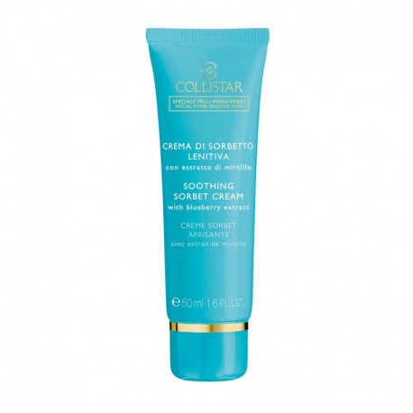 8015150231237 - COLLISTAR SOOTHING SORBET CREMA BLUEBERRY EXTRACT 50ML - ANTI-FATIGA