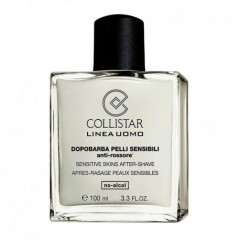 8015150280136 - COLLISTAR UOMO AFTER SHAVE SIN ALCOHOL PIEL SENSIBLE 100ML - AFTER SHAVE