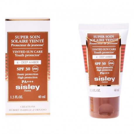 3473311682277 - SISLEY SPF30 CREMA PROTECTORA 04 DEEP AMBER 40ML - PROTECCION FACIAL