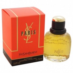 3365440002104 - YVES SAINT LAURENT PARIS EAU DE PARFUM 75ML VAPORIZADOR - PERFUMES