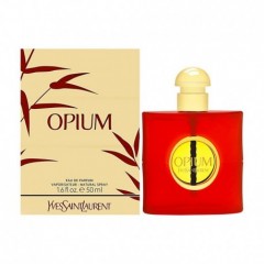 3365440556348 - YVES SAINT LAURENT OPIUM EAU DE PARFUM 50ML VAPORIZADOR - PERFUMES