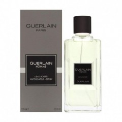 3346470303416 - GUERLAIN HOMME L'EAU BOISEE EAU DE TOILETTE 100ML VAPORIZADOR - PERFUMES