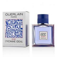 3346470303669 - GUERLAIN L'HOMME IDEAL SPORT EAU DE TOILETTE 50ML VAPORIZADOR - PERFUMES