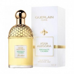 3346470132610 - GUERLAIN AQUA ALLEGORIA BERGAMOTE CALABRIA EAU DE TOILETTE 125ML VAPORIZADOR - PERFUMES