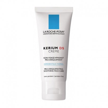3337872411793 - LA ROCHE POSAY KERIUM CREMA SUAVIZANTE CARA DS 40ML - ANTI-EDAD