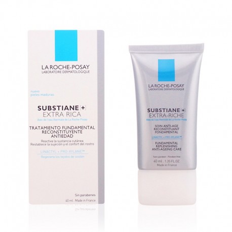 3337872412608 - LA ROCHE POSAY SUBSTIANE CREMA EXTRA RICA ANTI-EDAD 40ML - ANTI-EDAD