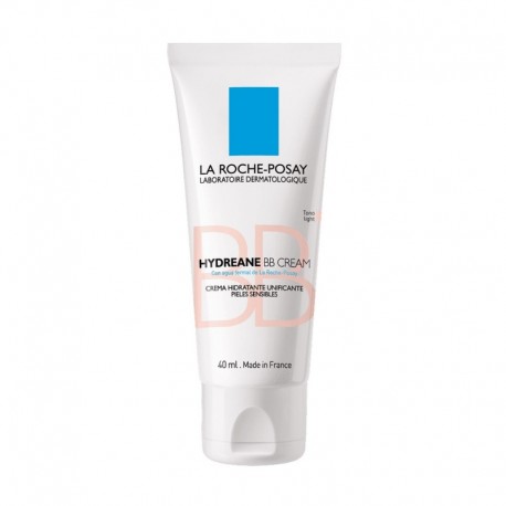 3337872413650 - LA ROCHE POSAY HYDRANE BB CREAM LIGHT SHADE 40ML - BB CREAM