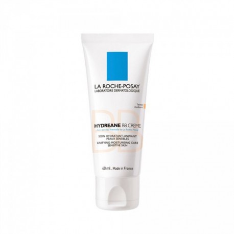 3337872413667 - LA ROCHE POSAY HYDRANE BB CREAM MEDIUM SHADE 40ML - BB CREAM