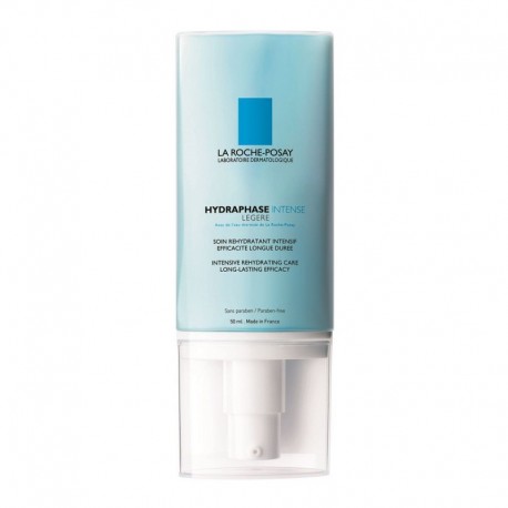 3337872412257 - LA ROCHE POSAY HYDRAPHASE CREMA INTENSA LIGERA 50ML - HIDRATACION
