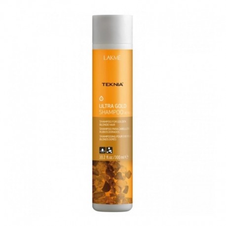 8429421473231 - LAKME TEKNIA ULTRA GOLD CHAMPU 100ML - CHAMPÚ