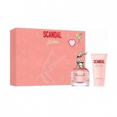 8435415018630 - JEAN PAUL GAULTIER SCANDAL EAU DE PARFUM 50ML VAPORIZADOR + LECHE CORPORAL PERFUMADO 7 - PERFUMES